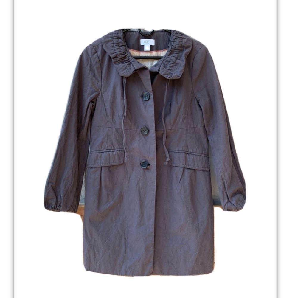 LOFT ANN TAYLOR jacket XXSP